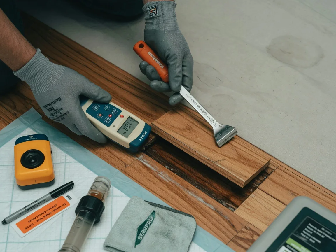 Why choose Water Damage Restoration in Thurston, OH